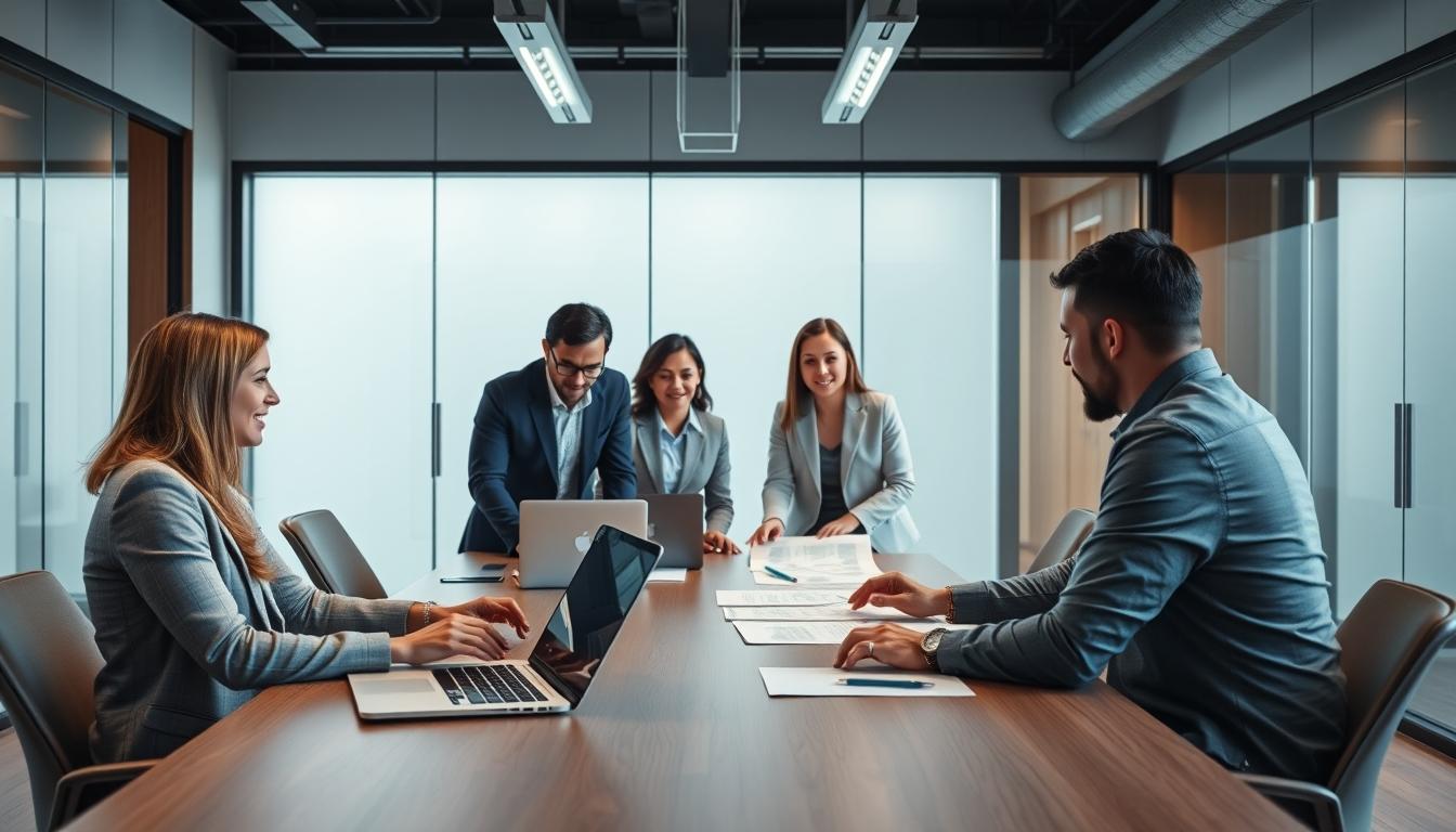 Digital integration architecture and business data flow